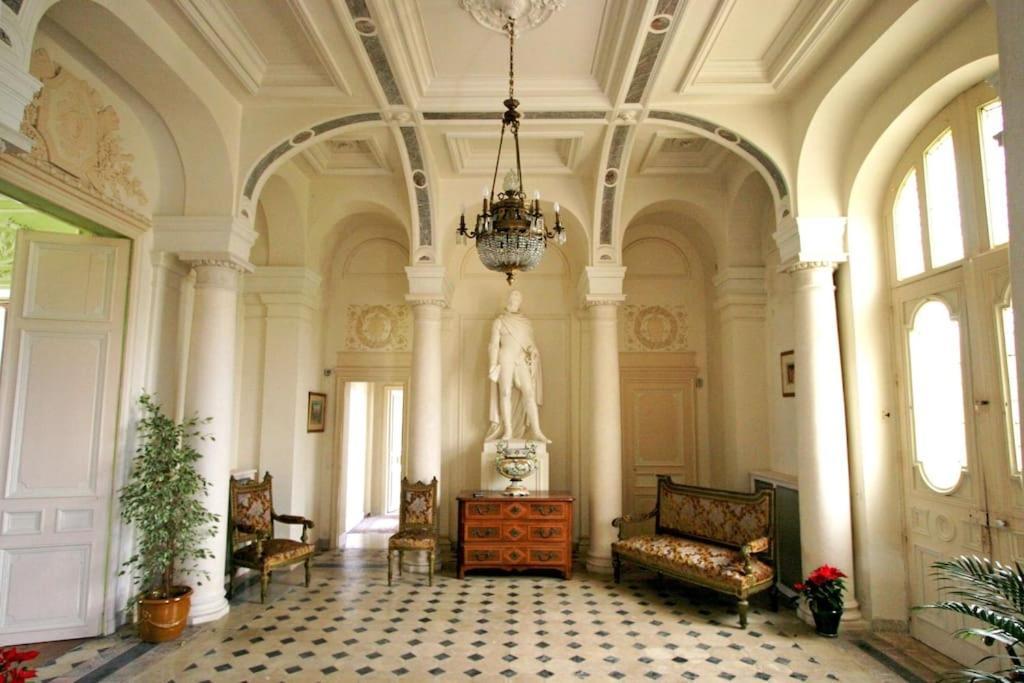 Chateau Du Maurier La Fontaine-Saint-Martin Eksteriør billede